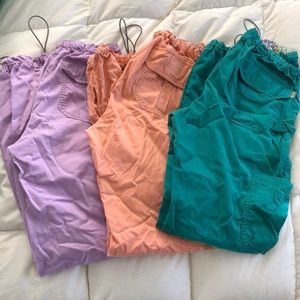 Koi scrubs